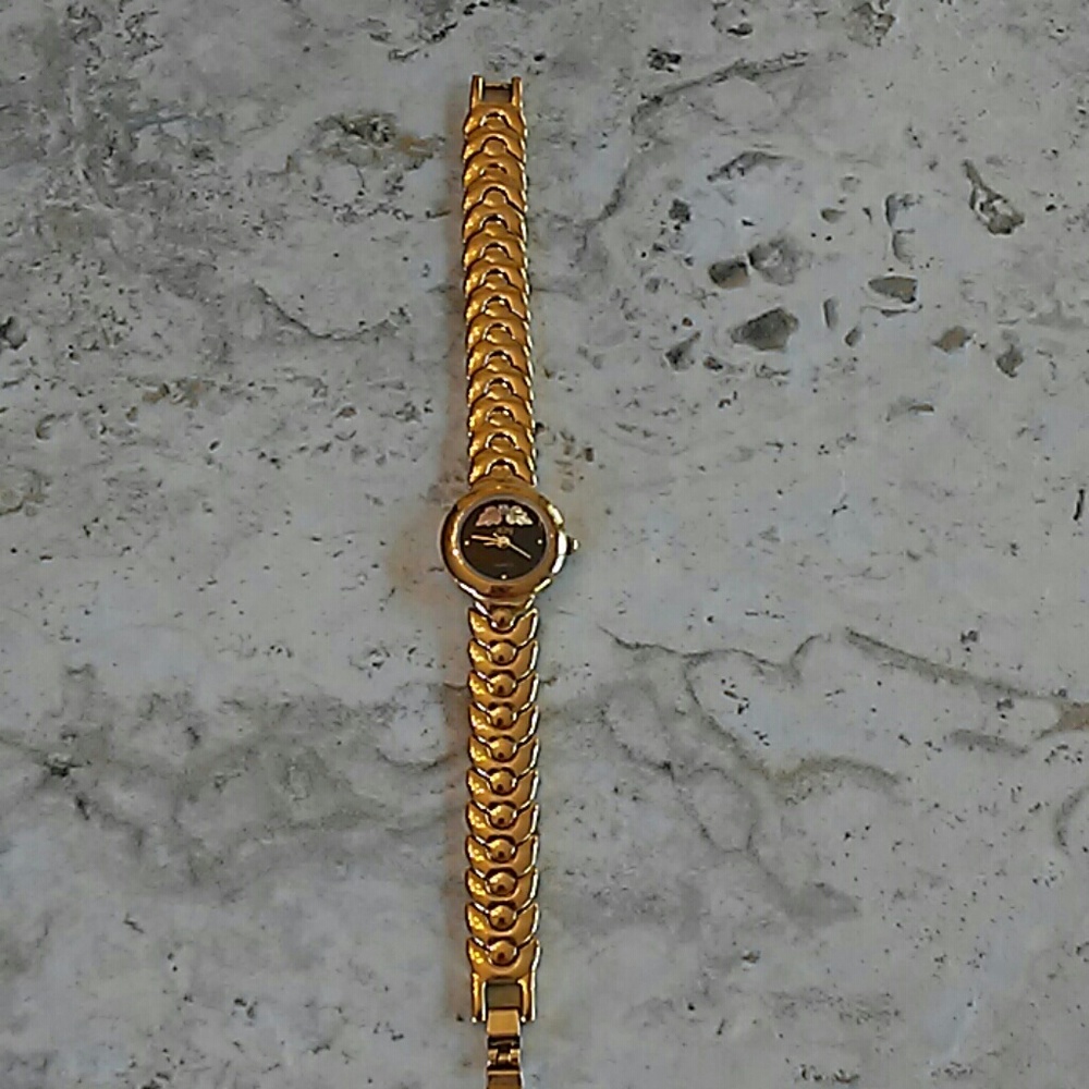 Black Hills Gold Watch